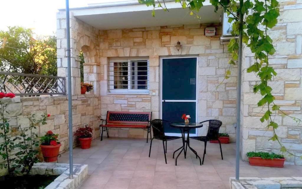 SumMery Apartments ΙΙ Χανιά Εξωτερικό φωτογραφία