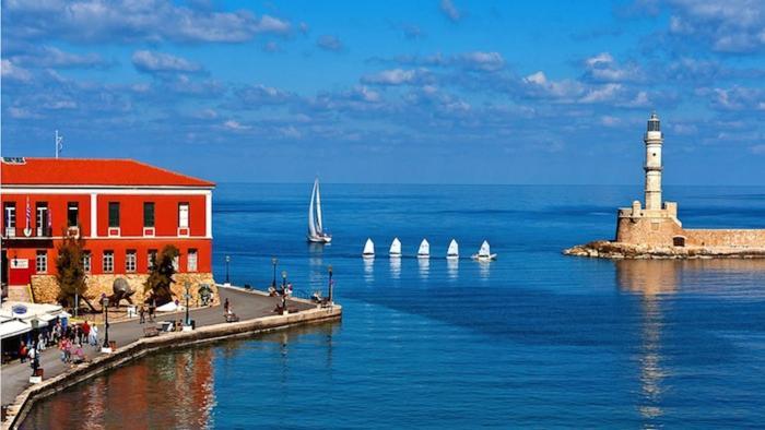SumMery Apartments ΙΙ Χανιά Εξωτερικό φωτογραφία