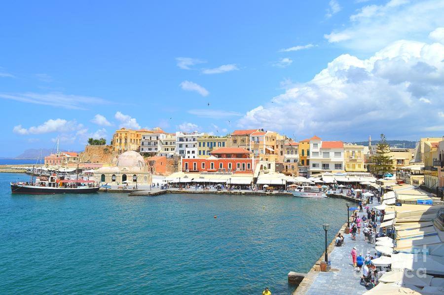 SumMery Apartments ΙΙ Χανιά Εξωτερικό φωτογραφία