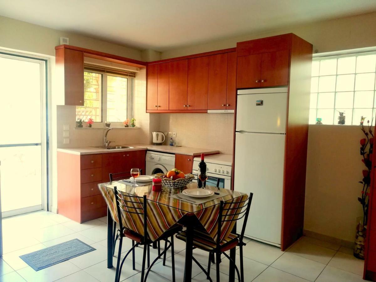 SumMery Apartments ΙΙ Χανιά Εξωτερικό φωτογραφία