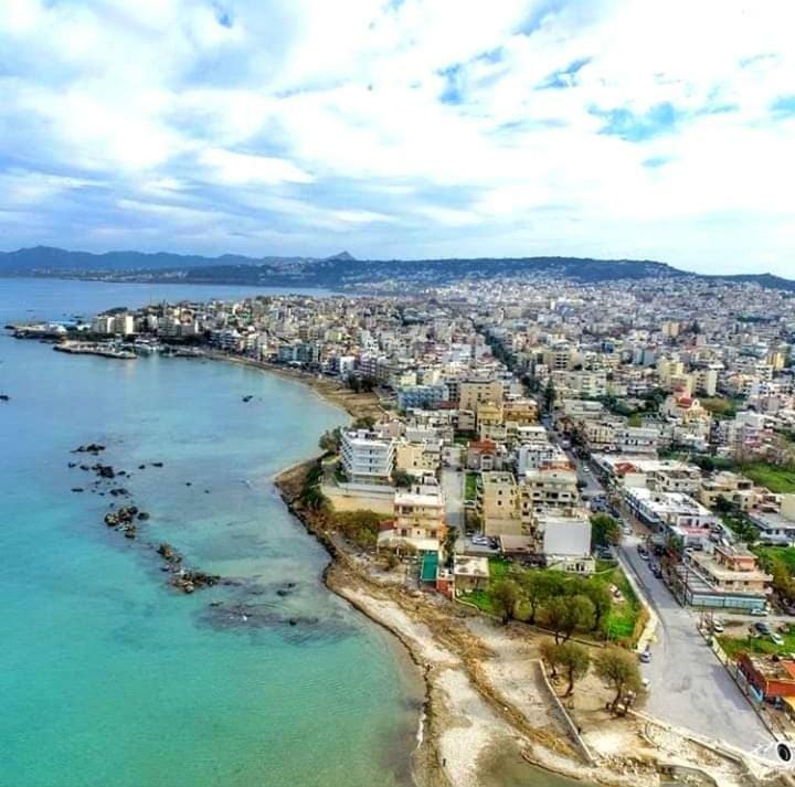 SumMery Apartments ΙΙ Χανιά Εξωτερικό φωτογραφία